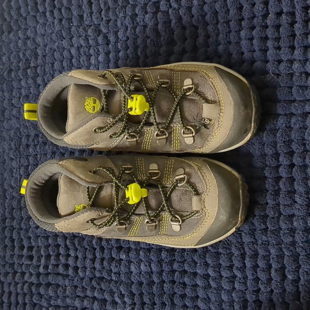 Timberland Hyper trail Toddler hiking boots